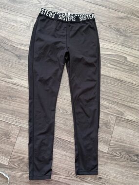 Sisters leggings
